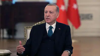 Cumhurbaşkanı Erdoğan: "İsrail Açlığı Silah Olarak Kullandı"