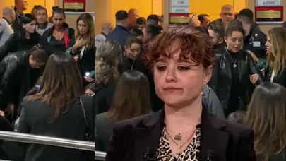 Mattia Ahmet Minguzzi Davasında Karar Açıklandı: Anne Yasemin Minguzzi Bayıldı!