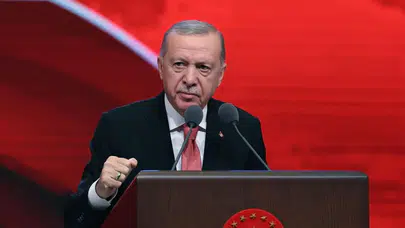 Cumhurbaşkanı Erdoğan Körfez Ülkelerini Ziyaret Edecek