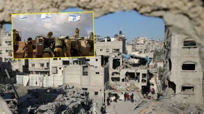 Gazze’de Ateşkes Sağlandı: İsrail Ordusu Geri Çekilmeye Başladı!