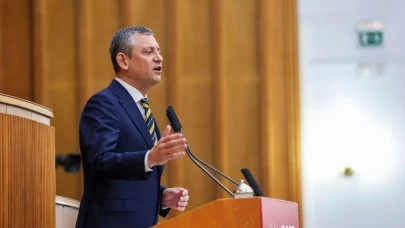 Özgür Özel'den "AİHM" Çıkışı: "Erdoğan AİHM'e Başvurdu, Devletten Tazminat Aldı"