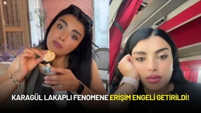 Mükremin Gezgin'den Sonra Karagül Lakaplı Fenomene de Erişim Engeli Getirildi