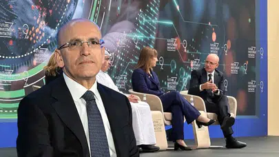 Mehmet Şimşek’ten Küreselleşme ve Korumacılık Mesajı: “Riskleri Azaltma Dönemindeyiz”