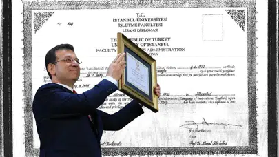 İmamoğlu'nun Diploma Davasında 'Salon' Krizi: Ekrem İmamoğlu Duruşmaya Katılmayacak!