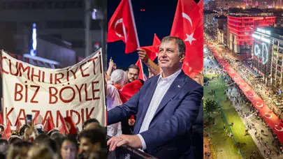 İzmir’de 29 Ekim Coşkusu: Konserler, Yat Yarışları ve Fener Alayıyla Cumhuriyet Kutlaması!