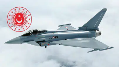 MSB’den Eurofighter Typhoon Açıklaması