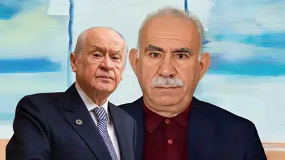 Bahçeli Öcalan'a 'Kurucu Önder' Demişti: Nedenini Açıkladı