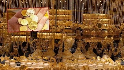 Altın Fiyatları Yükselmeye Devam Ediyor! İşte 17 Ekim Cuma Güncel Altın Fiyatları