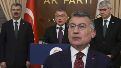 AK Parti Grup Başkanı Güler: “Bizim Kanunlarımızda Umut Hakkı Yok”