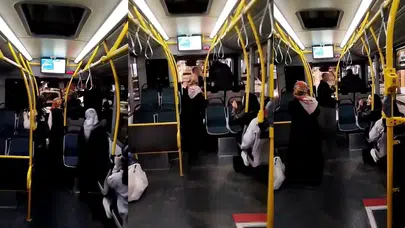 Şehit Babasına Hakaret ve Saldırı: Halk Otobüsü Şoförü İşten Çıkartıldı!