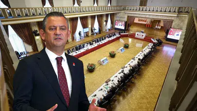 Özgür Özel: "Bizim Masadan Kalkmamızı En Çok Tayyip Erdoğan İstiyor"