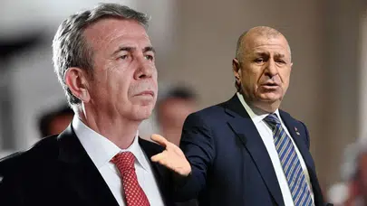 Ümit Özdağ’dan Flaş "Mansur Yavaş" Açıklaması: “CHP Aday Gösterirse Destekleyebiliriz”