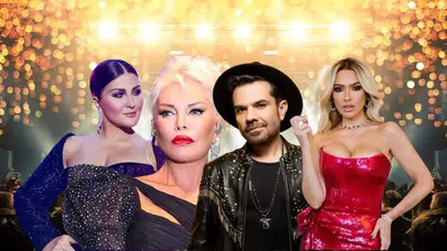 Ünlülerin Yılbaşı Kazançları Açıklandı: Hadise Rekor Kırdı!