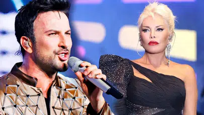 Tarkan'dan Ajda Pekkan'a Sosyal Medyada Övgü Dolu Yorum