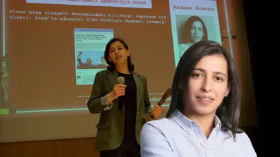 Gazeteci Asuman Aranca’ya “Gizliliği İhlal”den 10 Ay Hapis Cezası!