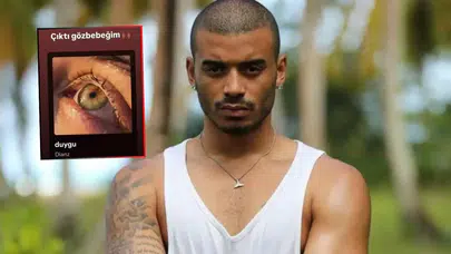 Efecan Dianzenza’dan Aldattığı Eski Eşine Duygusal Şarkı!