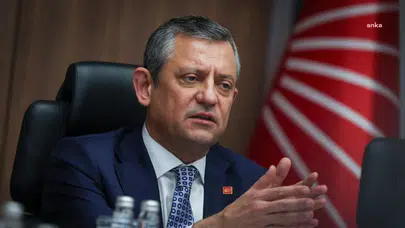 Özgür Özel’den İBB İddianamesine Sert Tepki: "Atılan İftiralar Var Arkası Boş"