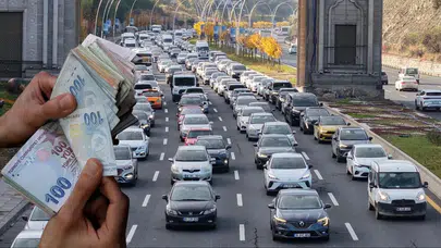 2026 MTV Zam Oranı Belli Oldu! İşte Araç Sahiplerini Bekleyen Yeni Tutarlar