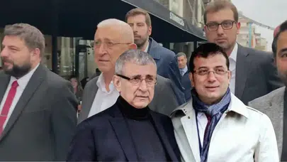 Ekrem İmamoğlu'nun Babası İfade Vermişti: Hasan İmamoğlu'nun İfadesi Ortaya Çıktı!