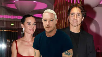 Ünlü DJ’den Şok Açıklama: “Hem Katy Perry Hem de Justin Trudeau ile Çıktım”