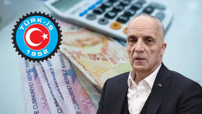 Türk-İş'ten Asgari Ücret Açıklaması: “Yeni Bir Düzenleme Olmazsa Komisyona Katılmayacağız"