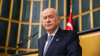 Devlet Bahçeli: "MHP ve Cumhur İttifakı'nın Kaderi Devletin Bekasıdır"