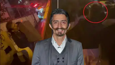 Ünlü Oyuncu Çöpten Kağıt Toplarken Görüntülendi