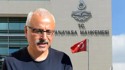 Anayasa Mahkemesi "Merdan Yanardağ" Kararını Açıkladı: "Kişi Özgürlüğü Hakkı İhlal Edildi"