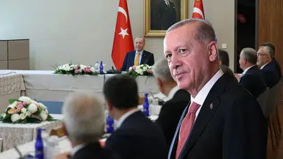 Kabine Bugün Beştepe'de Toplanıyor! İşte Toplantının Gündem Maddeleri