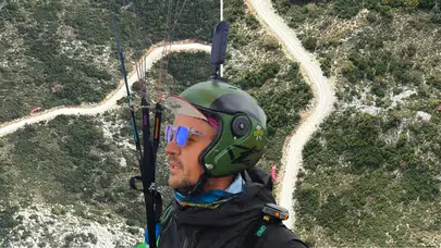 Fethiye’de Paraşüt Kazası: Rus Pilot Hayatını Kaybetti!