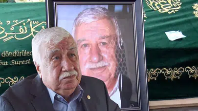 Oyuncu Ahmet Gülhan Son Yolculuğuna Uğurlandı