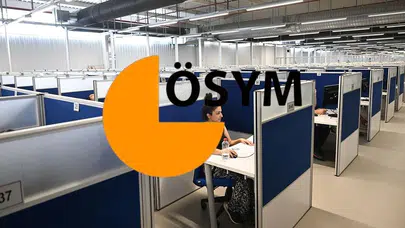 Bir ÖSYM Sınavı Daha e-Sınav Olarak Yapıldı
