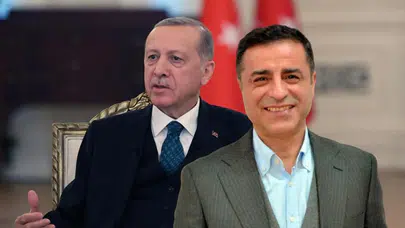 Erdoğan’dan Bahçeli’nin Demirtaş Çıkışına Yanıt: “Yargı Ne Derse Ona Uyarız”