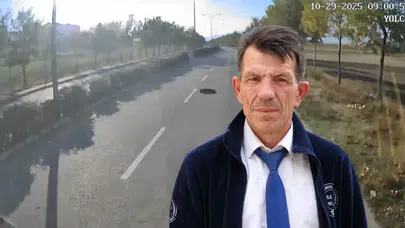 Otobüs Şoföründen Yürekleri Isıtan Hareket! Yaralı Köpeği Veterinere Yetiştirdi