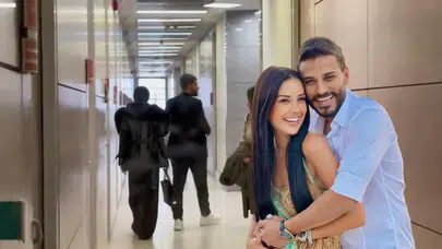 Dilan Polat ve Engin Polat Çağlayan’da İfade Verdi