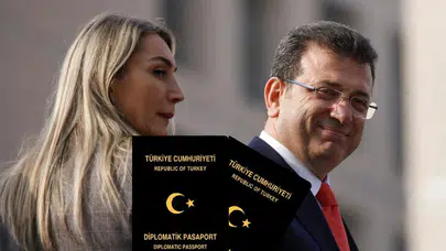 Dilek İmamoğlu’nun Pasaportu İptal Edildi