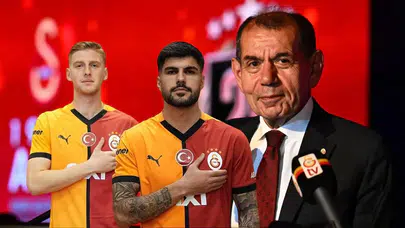 Dursun Özbek’ten Bahis Soruşturması Yorumu: "Hata Yapmış Olabilirler"