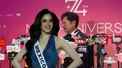 Miss Universe Skandalı Gündem Olmuştu: Gözyaşları İçinde Özür Diledi!