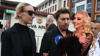 Güllü'nün Oğlu ile ilgili İddiaların Ardı Arkası Kesilmiyor: Cezaevinde Yatmış!