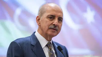 TBMM Başkanı Numan Kurtulmuş: "Türkiye Artık Terörsüz Bir Geleceğe İlerliyor"