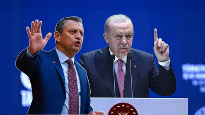 Özel’den Erdoğan’a Sert Yanıt: "Ağzını Bozduğunda Neler Söyledi Saysam Akşam Haberde Kullanamazsınız"