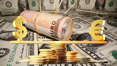 Dolar ve Euro Yükselişe Geçti: İşte Güncel Döviz Kurları!