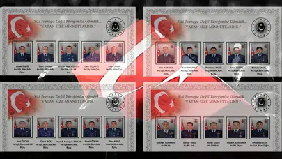 Gürcistan'da Düşen Türk Askeri Uçağında 20 Şehit Vermiştik: İsimleri Açıklandı!