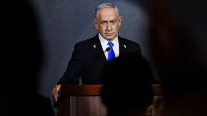 Netanyahu'dan Türkiye'ye Tepki: "Düşmanca Tutum İçindeler"