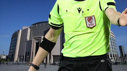Futbolda Bahis Skandalı: 18 Hakem ve Eyüpspor Başkanı Murat Özkaya Adliyeye Sevk Edildi