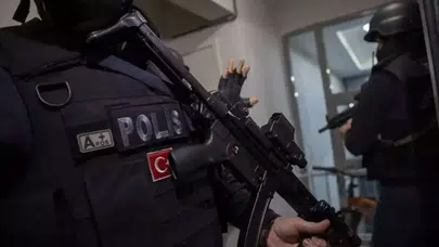 22 İlde Dev Uyuşturucu Operasyonu: 138 Üst Düzey Suç Örgütü Üyesi Yakalandı