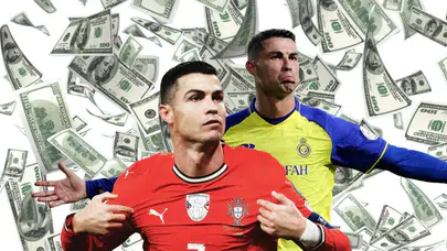Cristiano Ronaldo: “Milyarder Olacağımı Biliyordum”