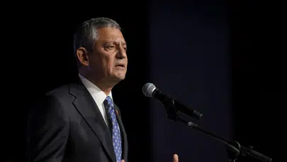 CHP Lideri Özgür Özel: “Her Sabah Halkı Korkuya Gark Etmeye Çalışıyorlar”