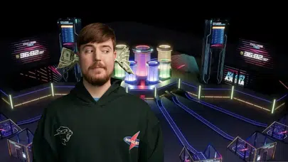 MrBeast 'Beast Land' Adını Verdiği Eğlence Parkı Açıyor