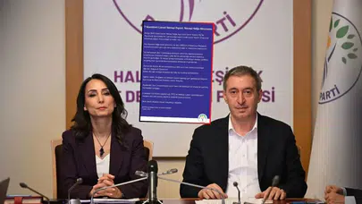 DEM Parti’den Lazca Dil Günü Mesajı: "Kadim Bir Dilin Yaşatılması İçin Güçlü Bir Çağrı"